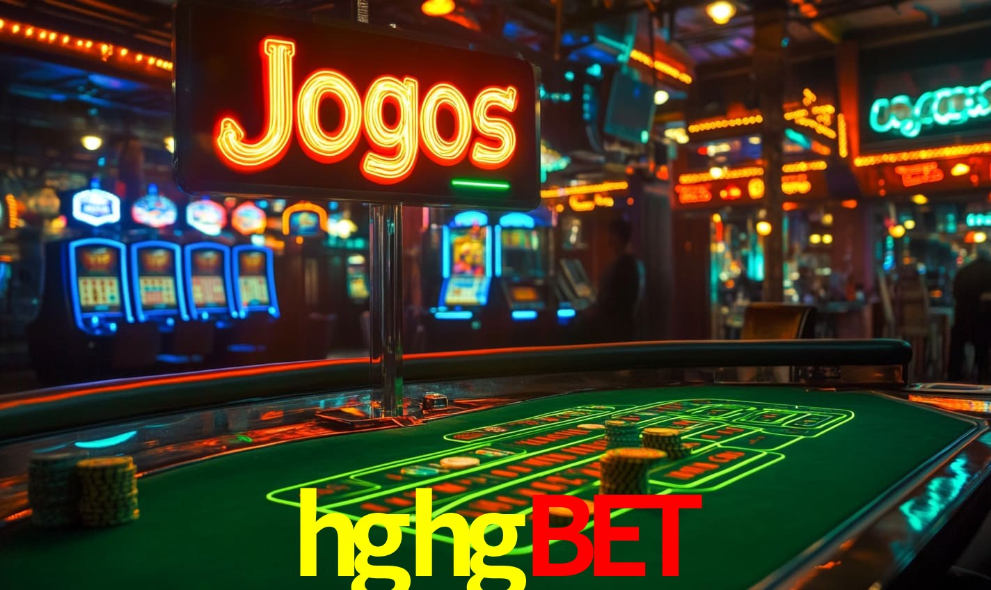 Jogos de Slot hghgbet