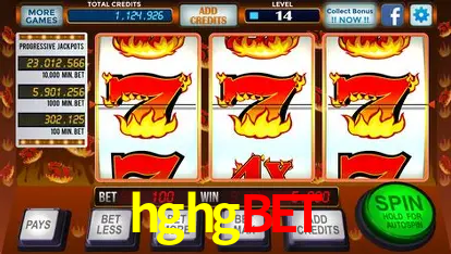 Descubra a Magia dos Jogos de Arcade no hghgbet