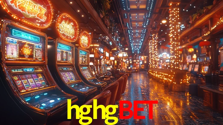 Sinta a adrenalina dos jogos de cassino com hghgbet